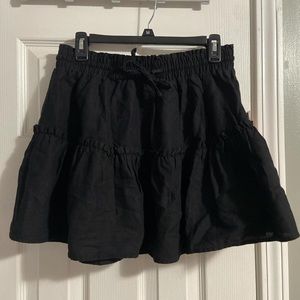 CI SONO Black Skirt